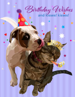 Birthday Wishes Kisses!