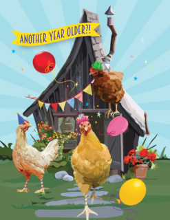 Chicken Party