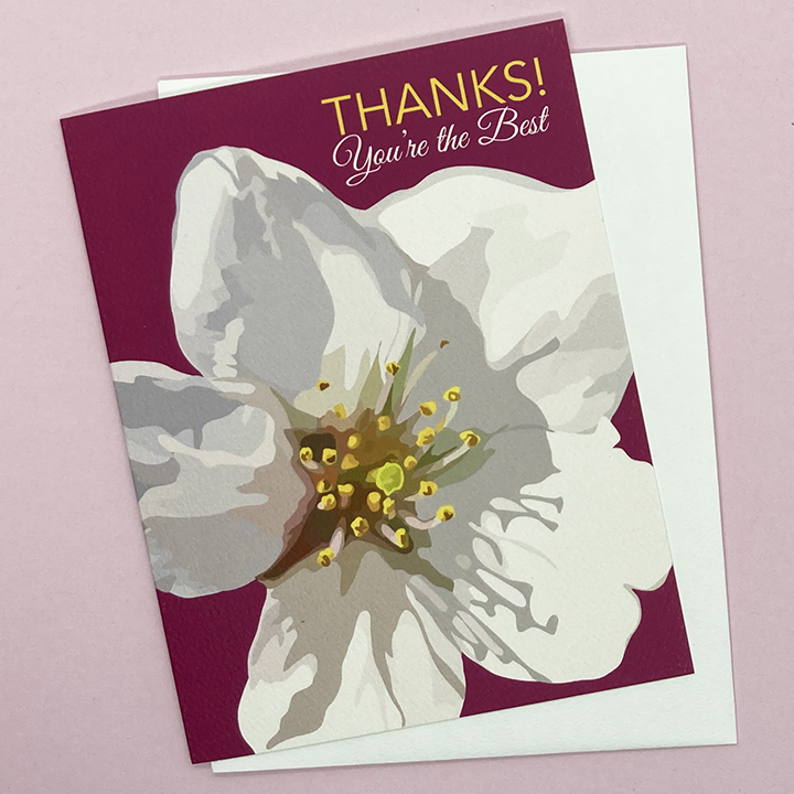 Thank You Blossom - Image 2