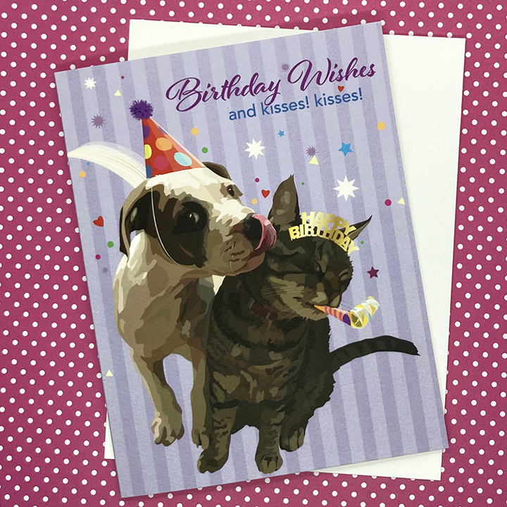 Birthday Wishes Kisses! - Image 2