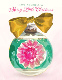 Vintage Ornament