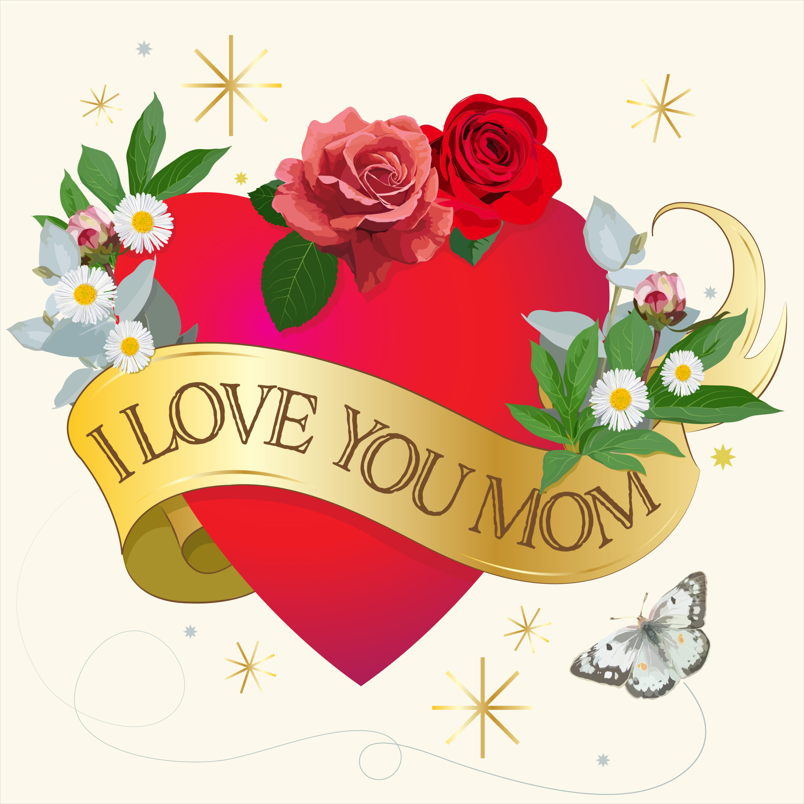 I Love You Mom