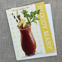 Alternative view of Bloody Mary