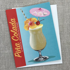Alternative view of Piña Colada