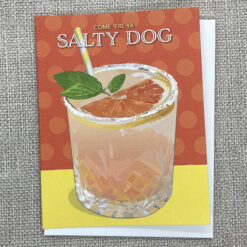 Alternative view of Salty Dog