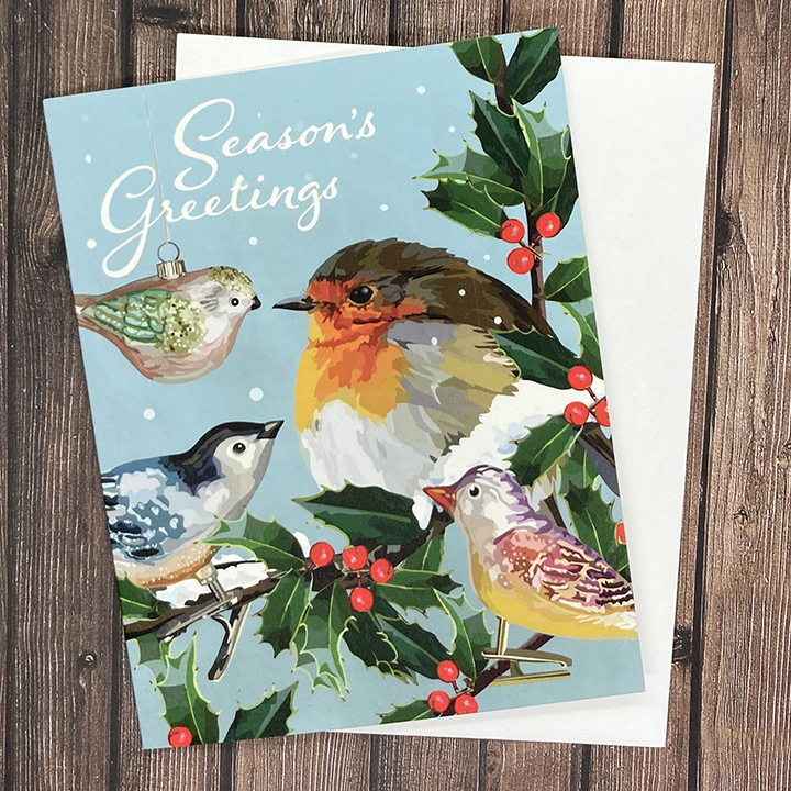 Robin with Friends Card Bundle - Image 2