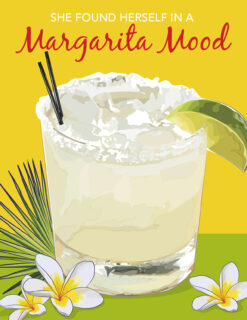 Cocktail Recipe Cards