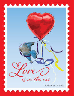 Love is in the Air