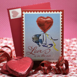 Alternative view of Love is in the Air