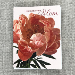 Alternative view of Mother's Day Peony