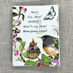 Alternative view of Mom? I LOVE YOU!