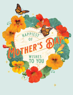 Happiest of Mother's Day Wishes