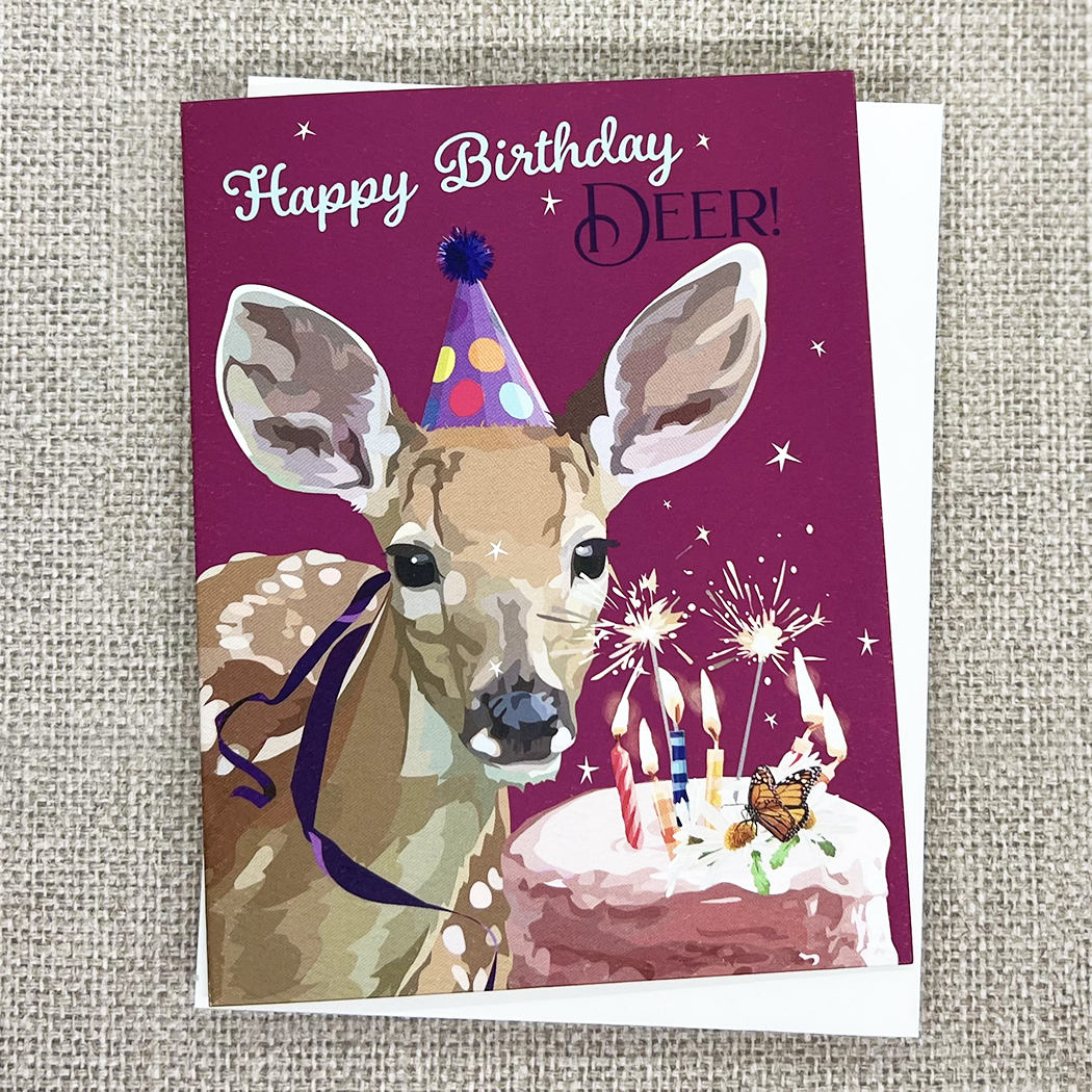 Happy Birthday, Deer! - Image 2