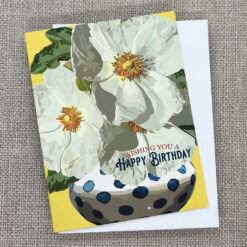 Alternative view of Rock Roses Birthday