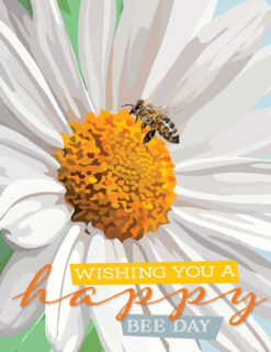 Bee Day Daisy II