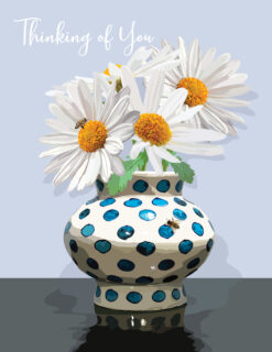 Thinking of You Daisies