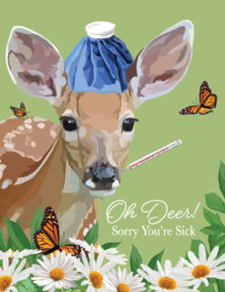 Oh Deer!