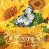 Sunflower Birthday