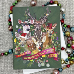 Alternative view of The Most Wonderful Time of the Deer