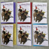 Birthday Wishes Kisses - Set of Six
