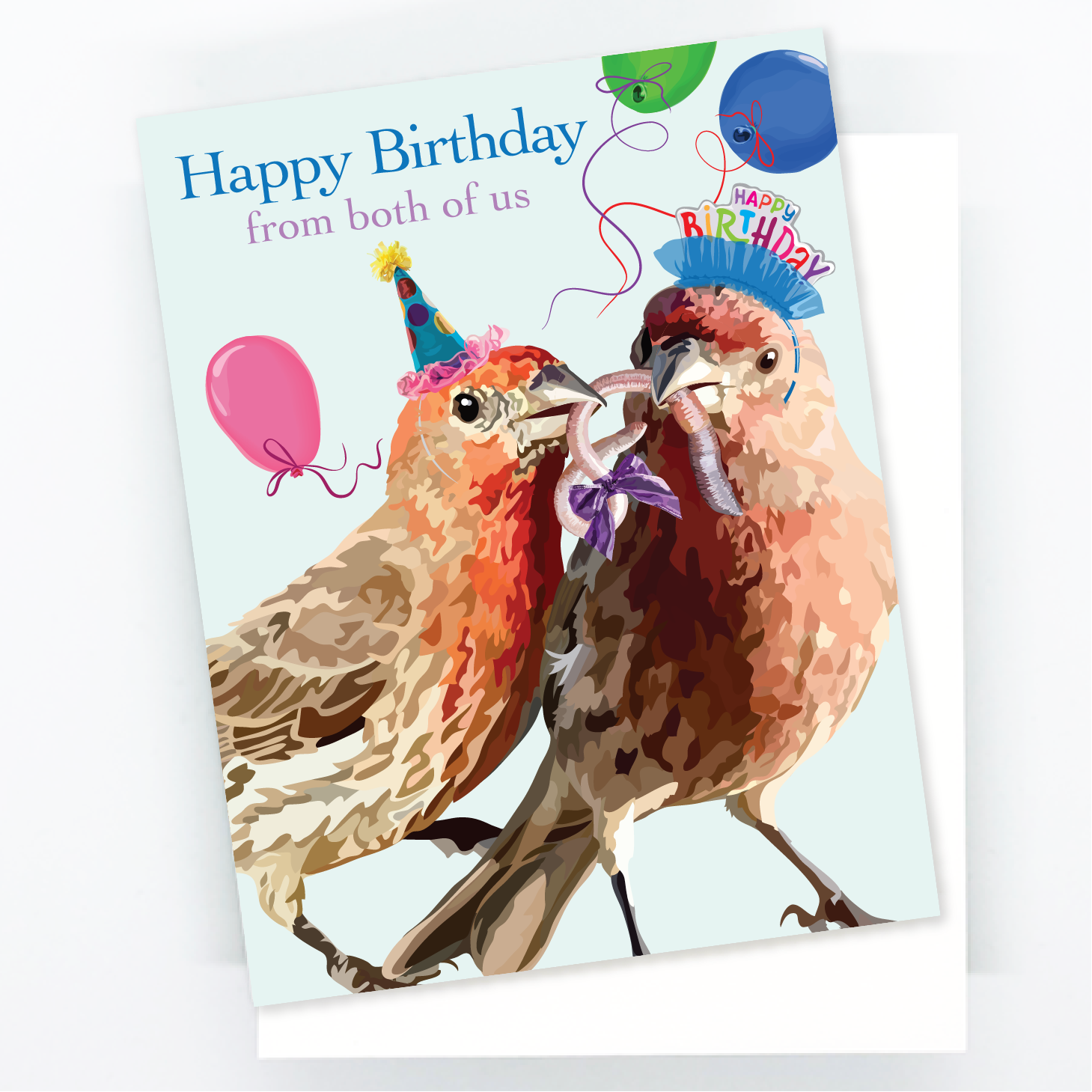 Happy Birthday From Both of Us - Image 2