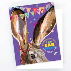 Alternative view of I'm Ear for It!