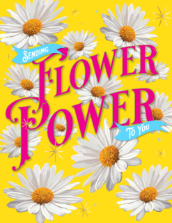Sending Flower Power