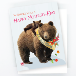 Alternative view of Beary Best Mother