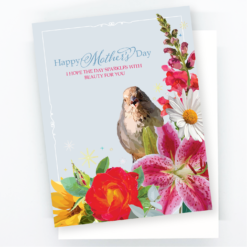 Alternative view of Mother's Day Sparkling Beauty
