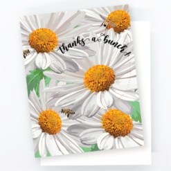 Alternative view of Thanks a Bunch!