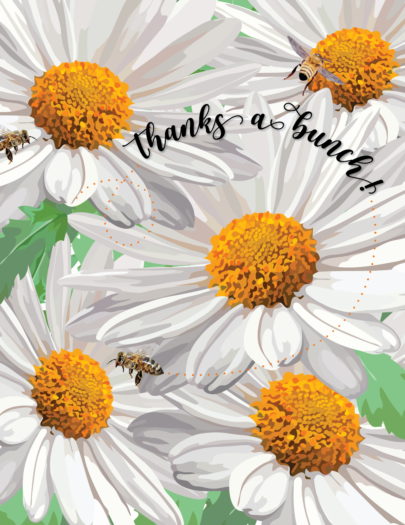 Thanks a Bunch!