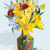Sunshine Bouquet Notecard