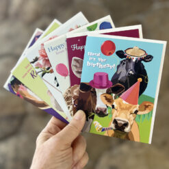 Birds and Beasts Birthday Bundle