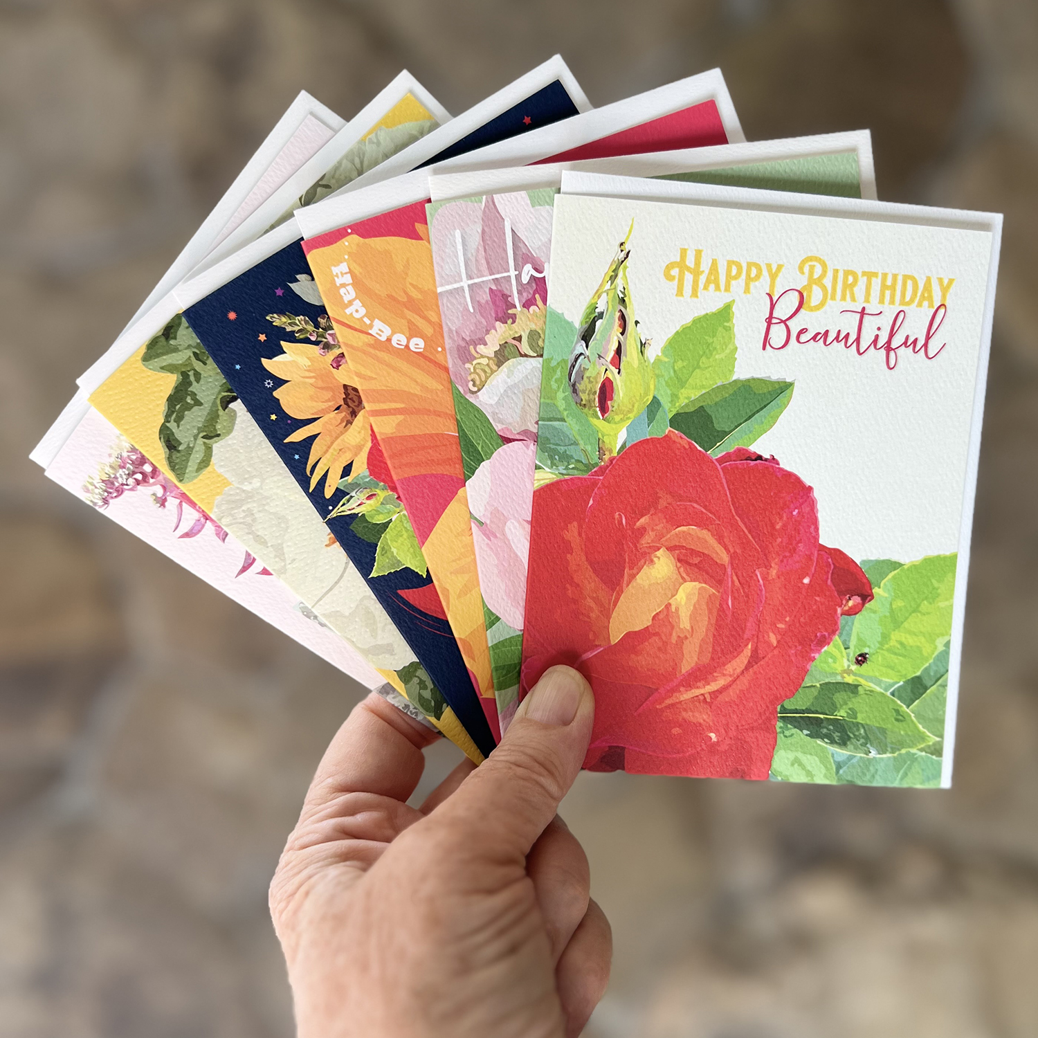 Bodacious Blooms Birthday Bundle