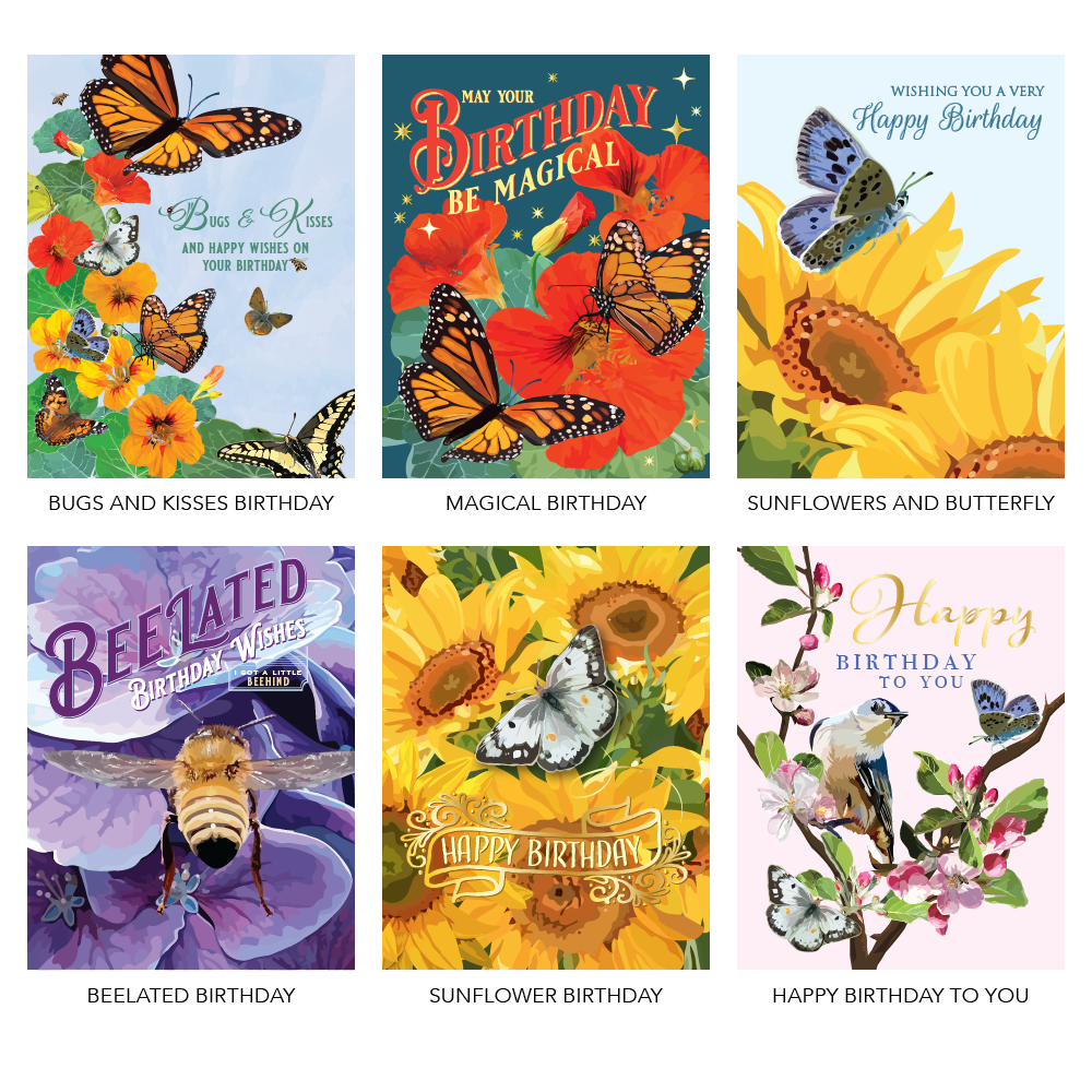 Bugs and Kisses Birthday Wishes Bundle - Image 2