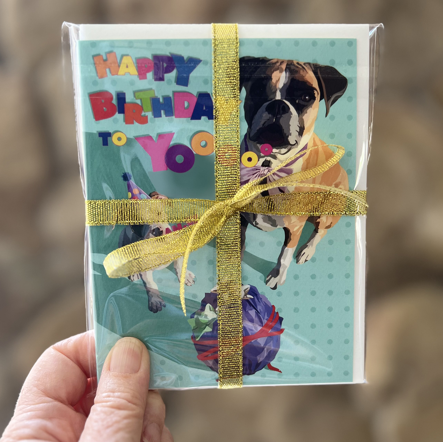 Furry Friends Birthday Bundle - Image 3