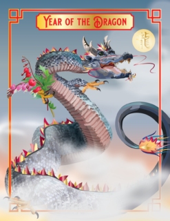 Lunar Zodiac