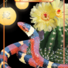 Lunar Zodiac: Year of the Snake