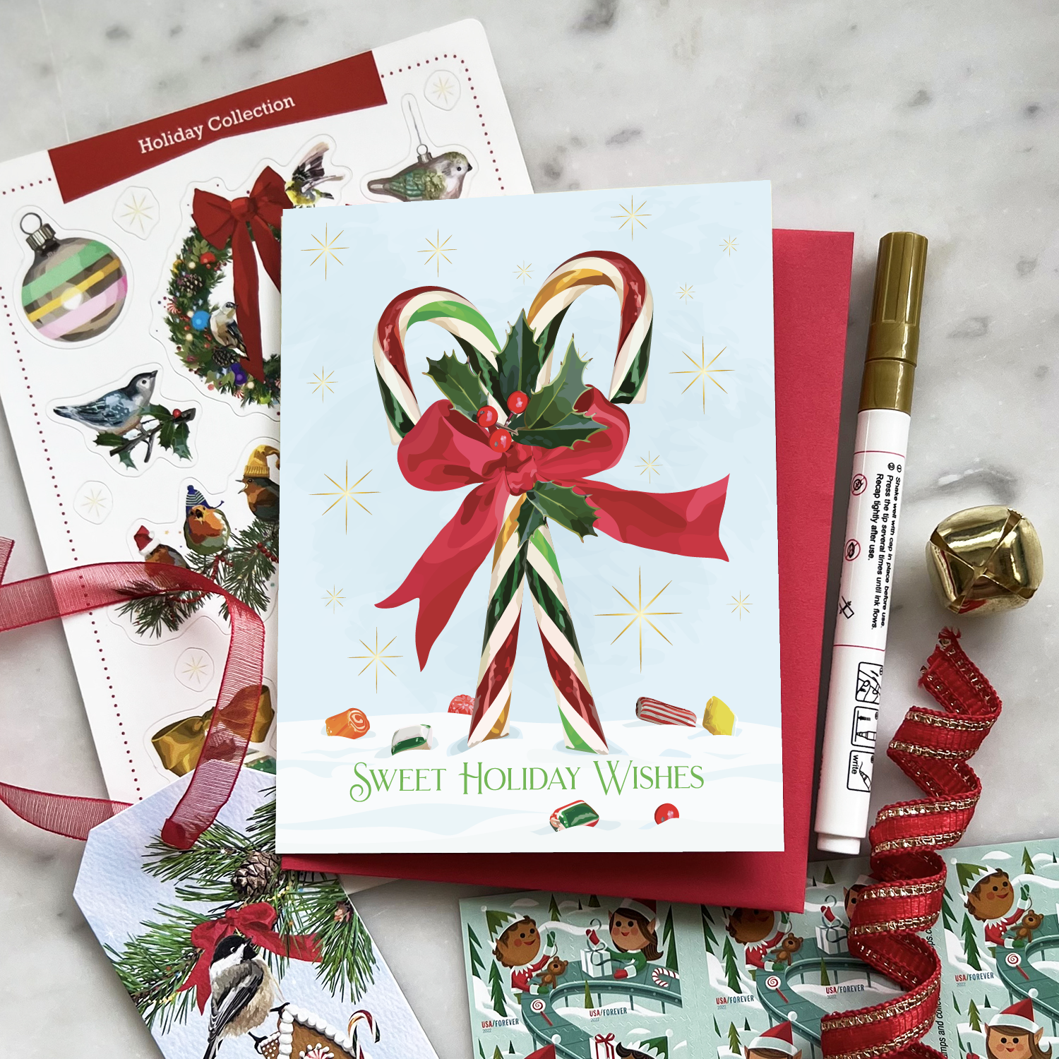 Sweet Holiday Wishes - Image 3