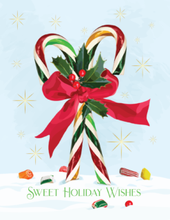 Sweet Holiday Wishes