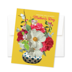 Alternative view of Mother's Day Flowers