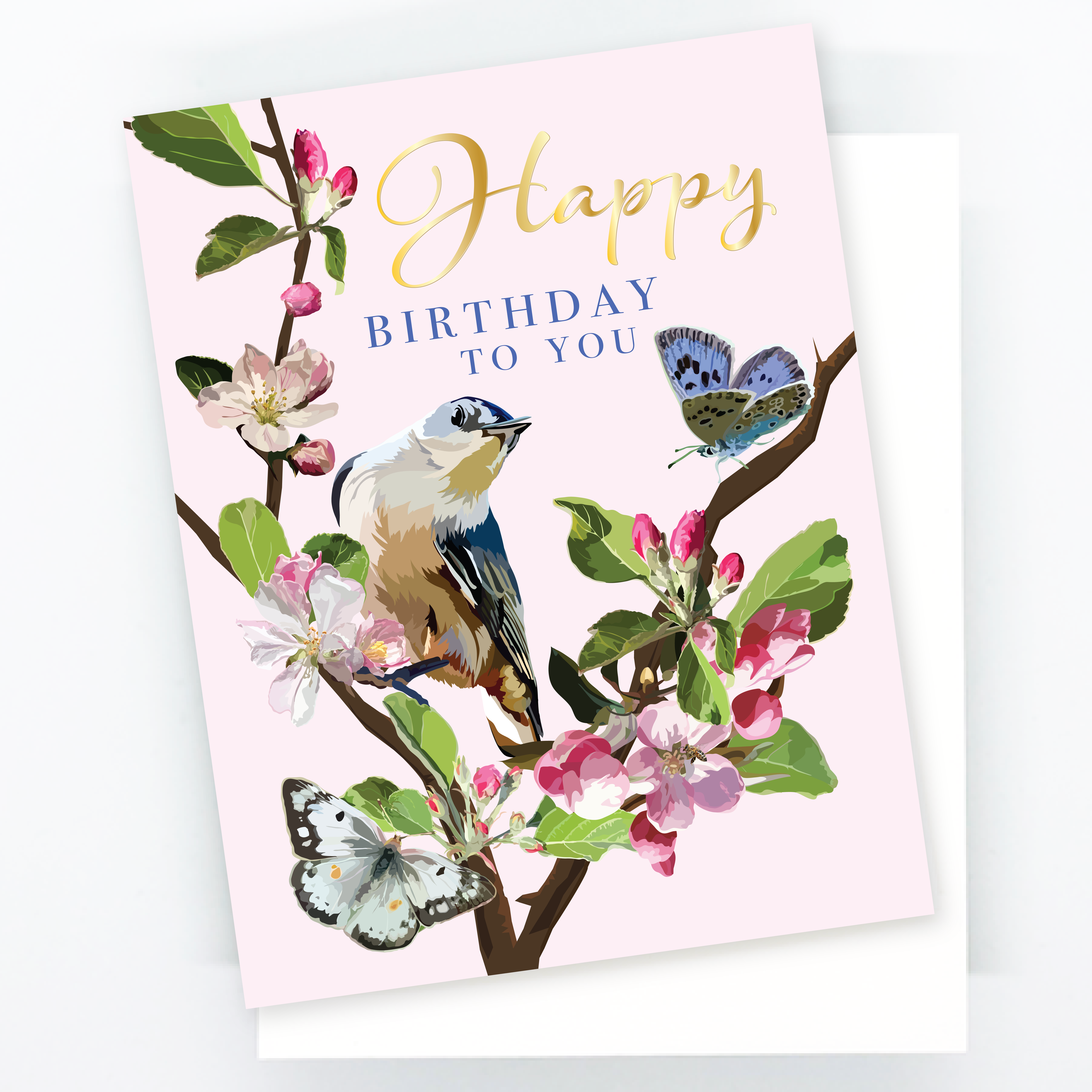 Alternative view of Happy Birthday to You