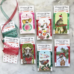 Holiday Gift Tags