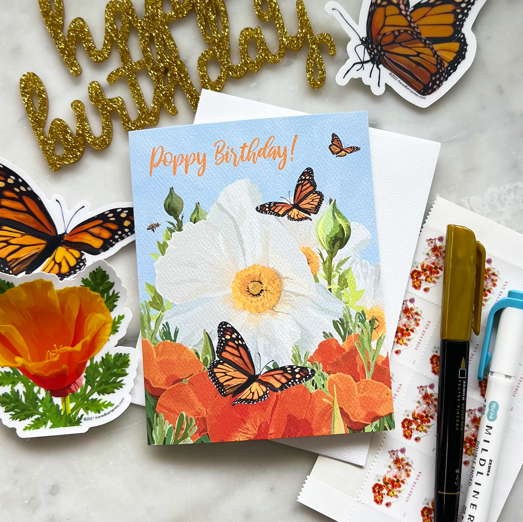 Poppy Birthday! - Image 3