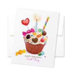 Alternative view of Happy Birthday, Sweet Thing!