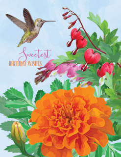 Sweetest Birthday Wishes