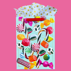 Gift Bag | Christmas Candy