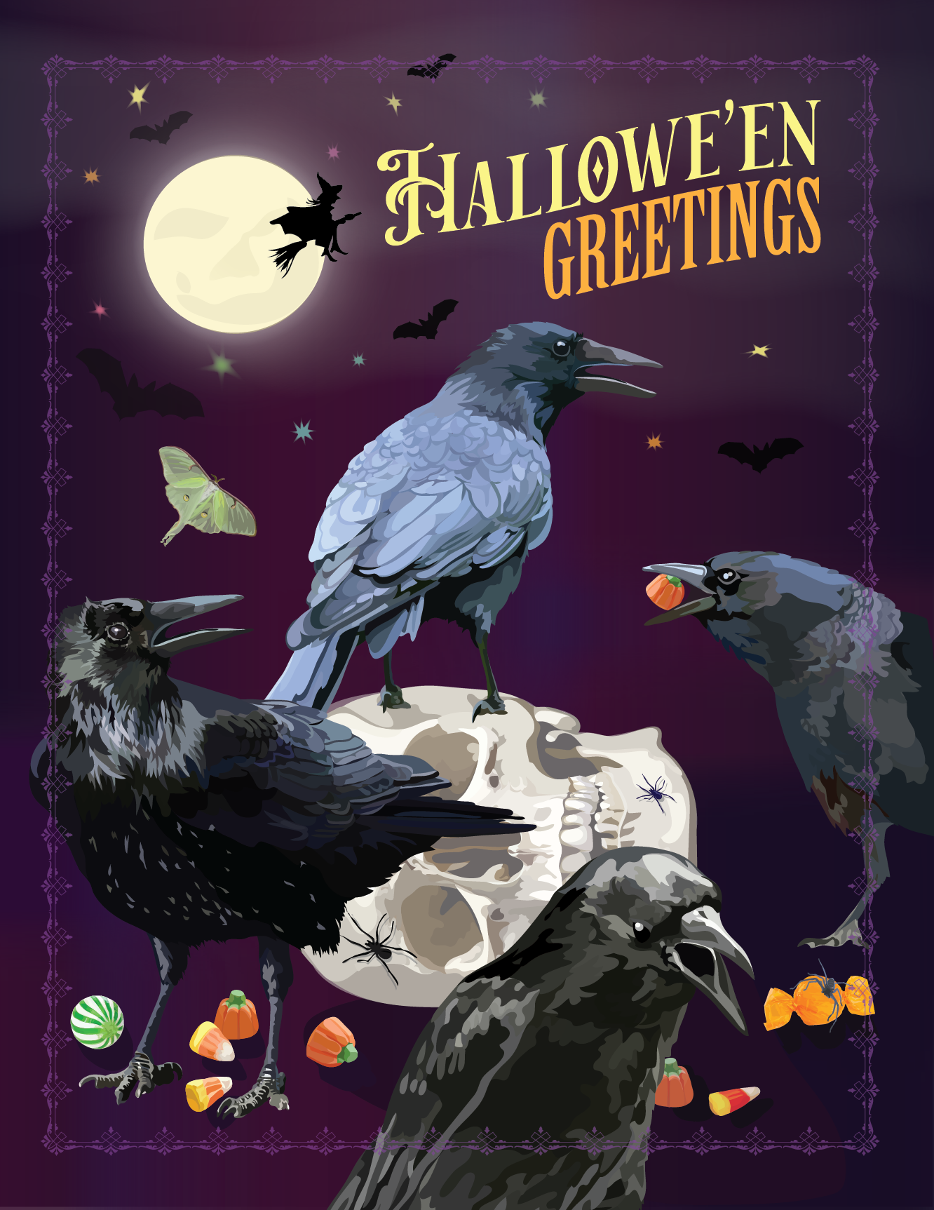 A Murder of Crows