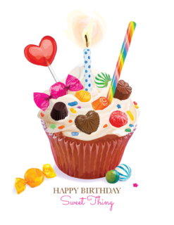 Happy Birthday, Sweet Thing!