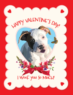 I Woof You So Much